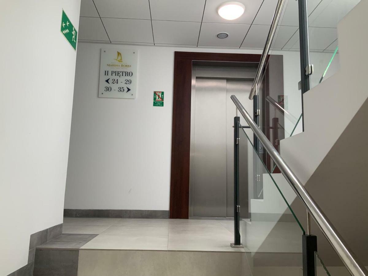 Rezydencja Zefir Augustów Buitenkant foto