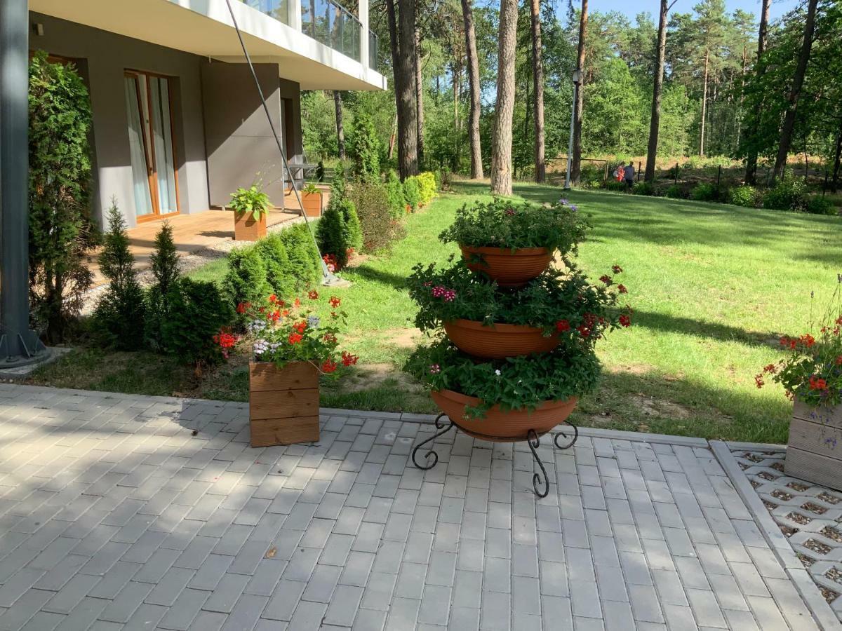 Rezydencja Zefir Augustów Buitenkant foto