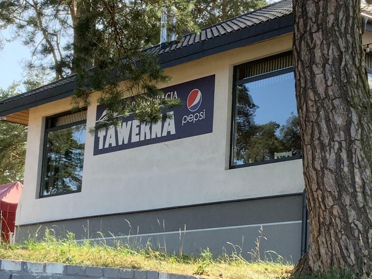 Rezydencja Zefir Augustów Buitenkant foto