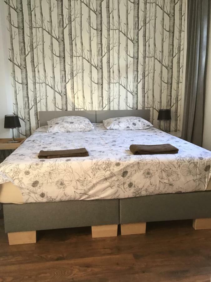 Rezydencja Zefir Augustów Buitenkant foto