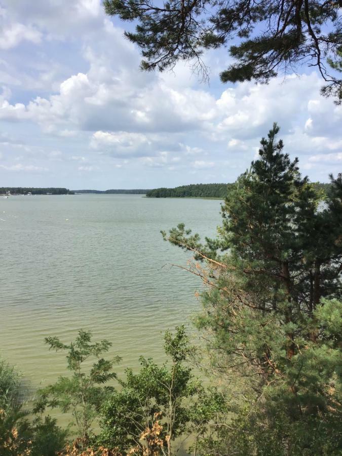 Rezydencja Zefir Augustów Buitenkant foto
