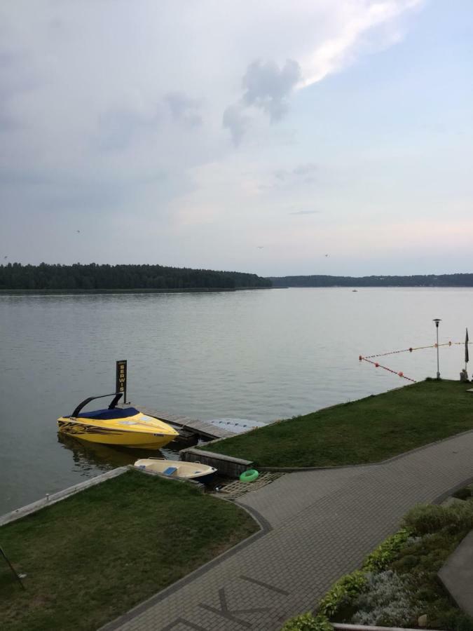 Rezydencja Zefir Augustów Buitenkant foto